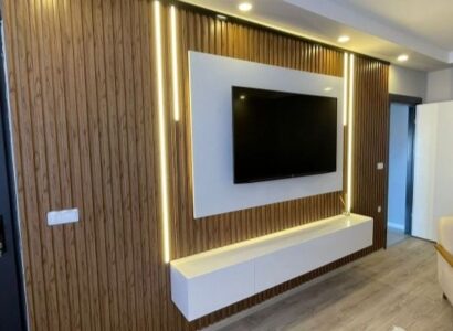 Polimer Ahşap Panellerle Estetik ve Kullanışlı Mekanlar