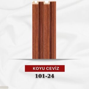 Koyu Ceviz Lambri 101-24