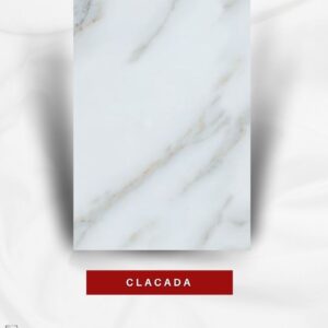 Clacada Mermer Plaka