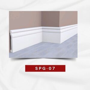 10cm Süpürgelik