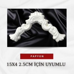 2,5cm Papyon Motif
