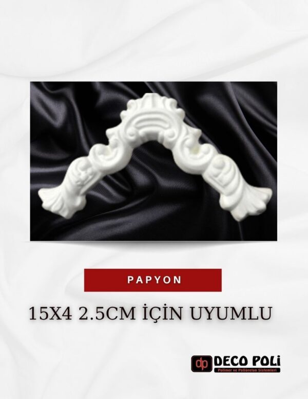 2,5cm Papyon Motif