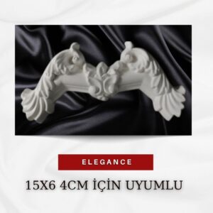 4cm Elegance Motif
