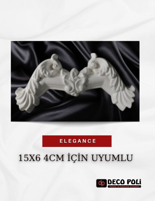 4cm Elegance Motif