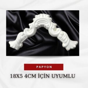 4cm Papyon Motif