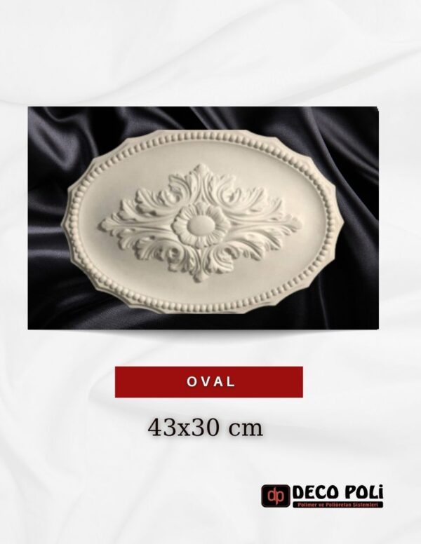 Oval Motif