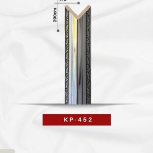 Dış Köşe Profil KP-452
