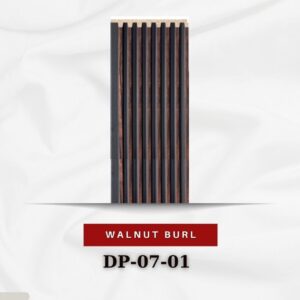 Walnut Burl Lambri DP-07-01