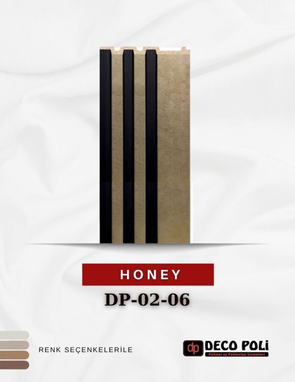 Honey Lambri DP-02-06