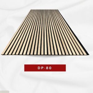 DP-80 MDF Akustik Panel
