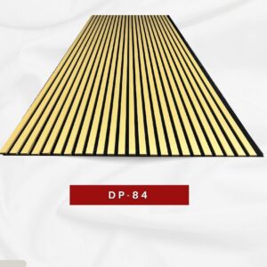 DP-84 MDF Akustik Panel