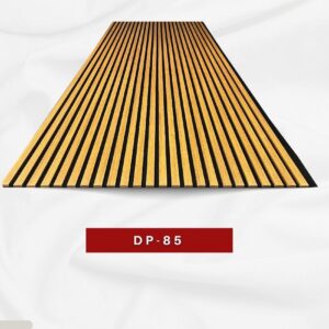 DP-85 MDF Akustik Panel