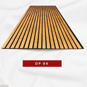 DP-86 MDF Akustik Panel