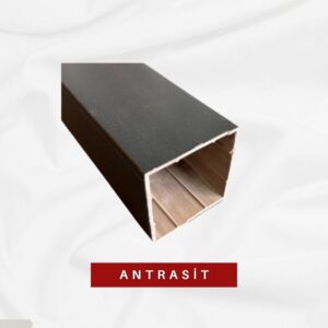 6×6 Antrasit Seperatör