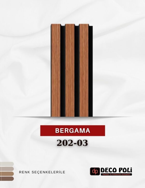 Bergama Lambri DP-202-03